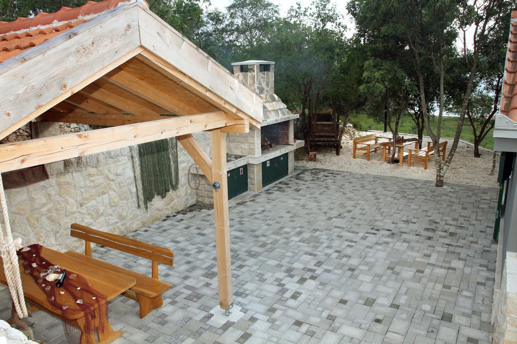 Holiday Batarelo Trogir Eksteriør billede