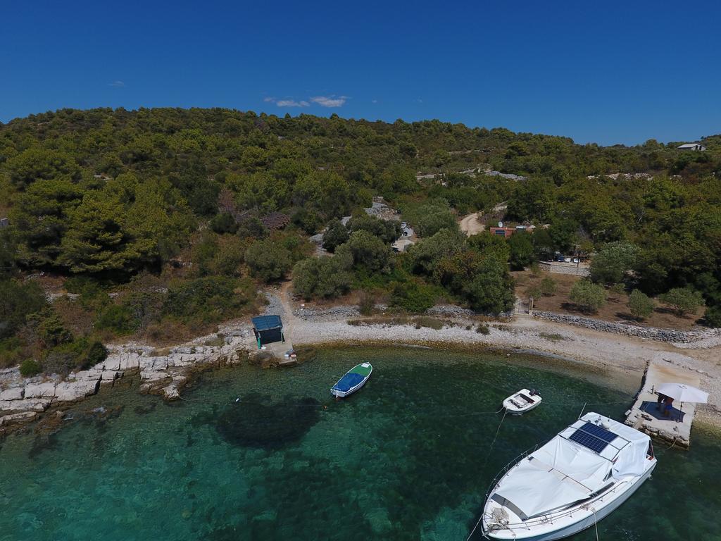 Holiday Batarelo Trogir Eksteriør billede